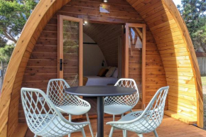 Great Ocean Road Bark Huts, Aireys Inlet